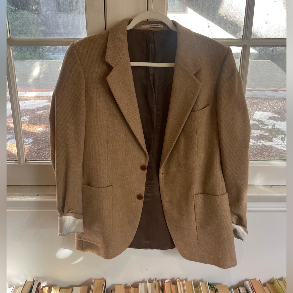 Vintage Saint Laurent Blazer